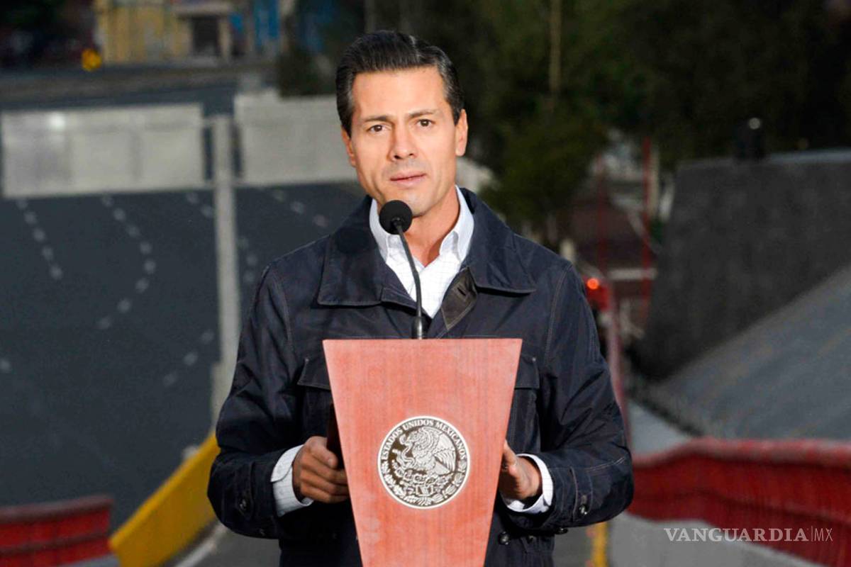 México debe avanzar a ser una nación más incluyente: Peña Nieto