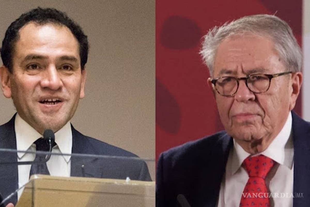 Jorge Alcocer y Arturo Herrera son denunciados penalmente ante FGR