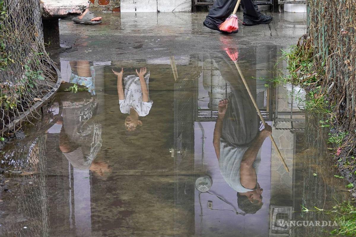 Quedan incomunicadas comunidades rurales de Tamaulipas por tormenta ‘Barry’
