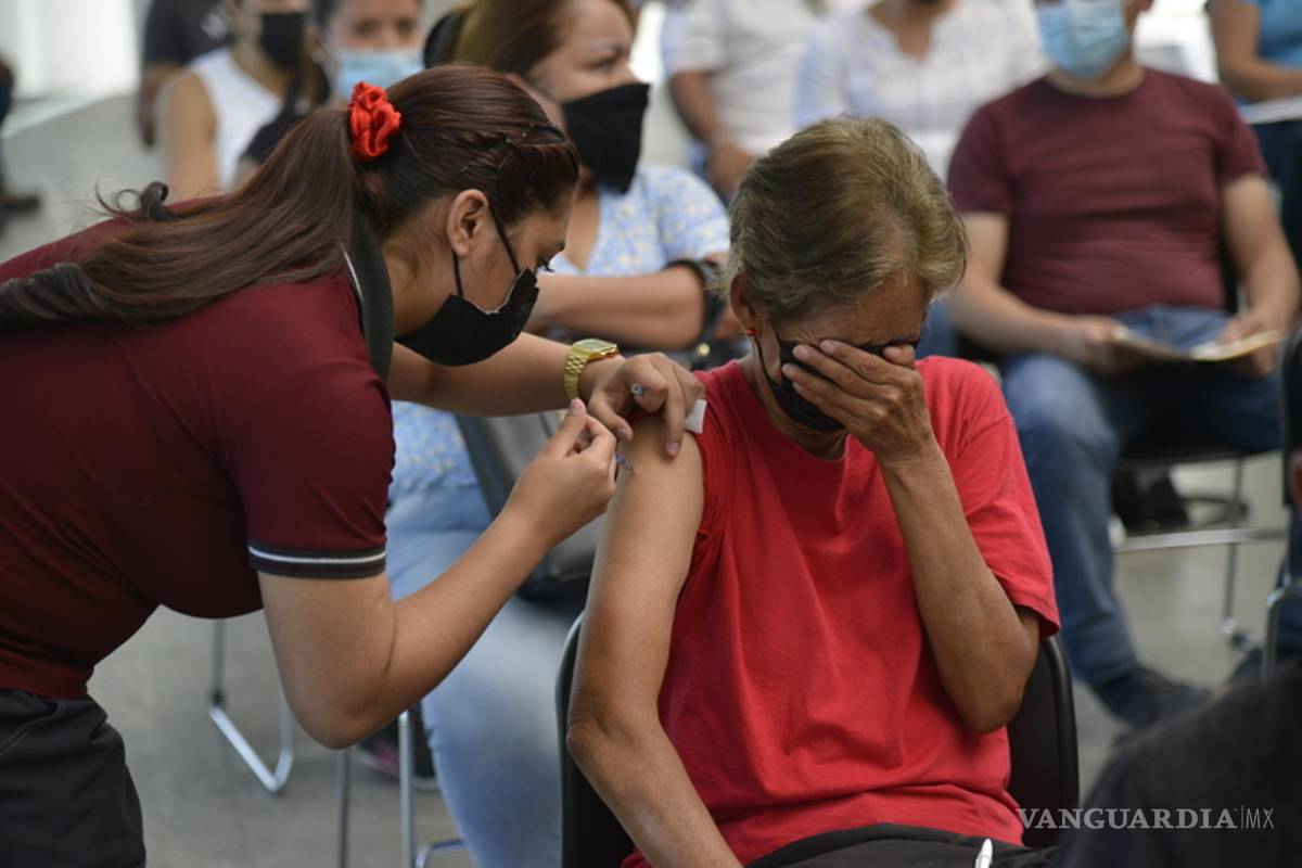 21 millones 626 mil mexicanos con esquema completo de vacunación COVID