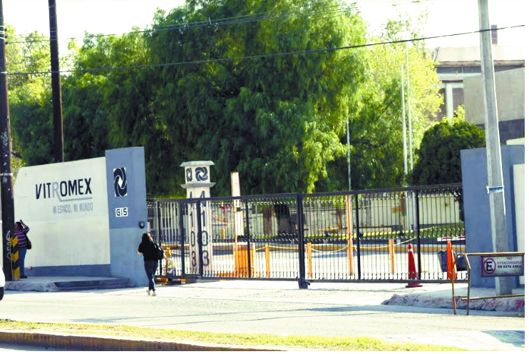 Sin punto de equilibrio en Vitromex: Everardo Padilla