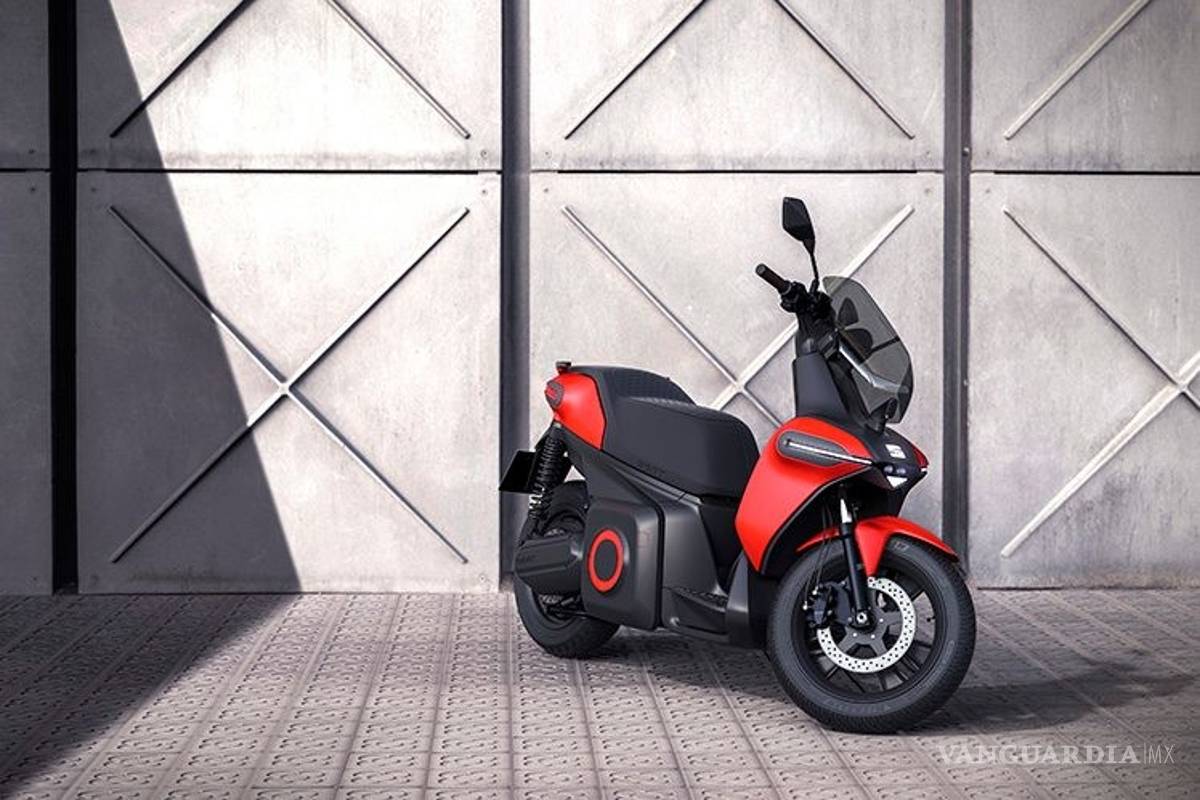 SEAT lanza un atractivo e-Scooter eléctrico