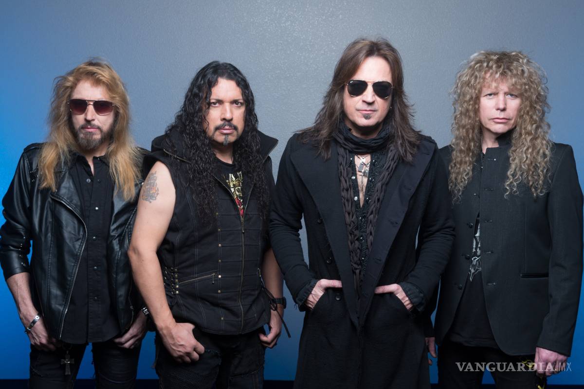 Stryper en concierto: El ataque de negro y amarillo