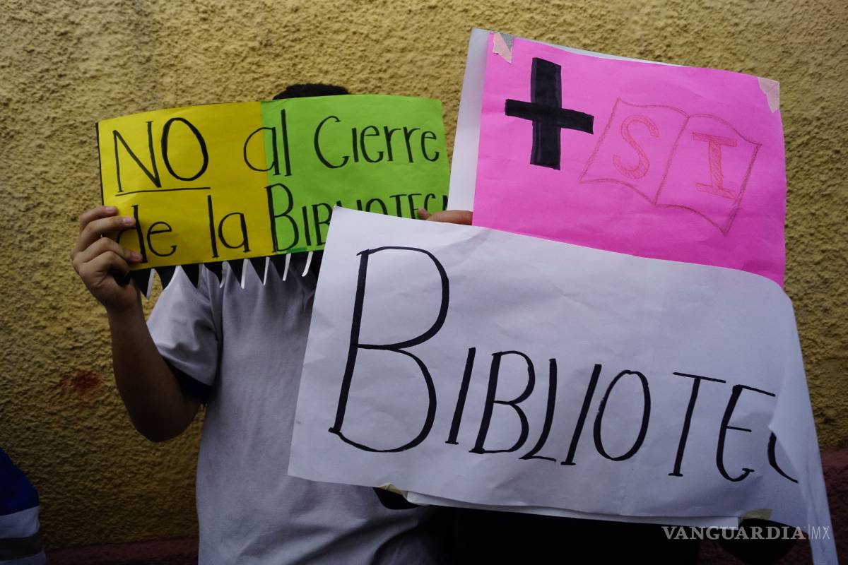 Adiós a la Biblioteca Elsa Hernández
