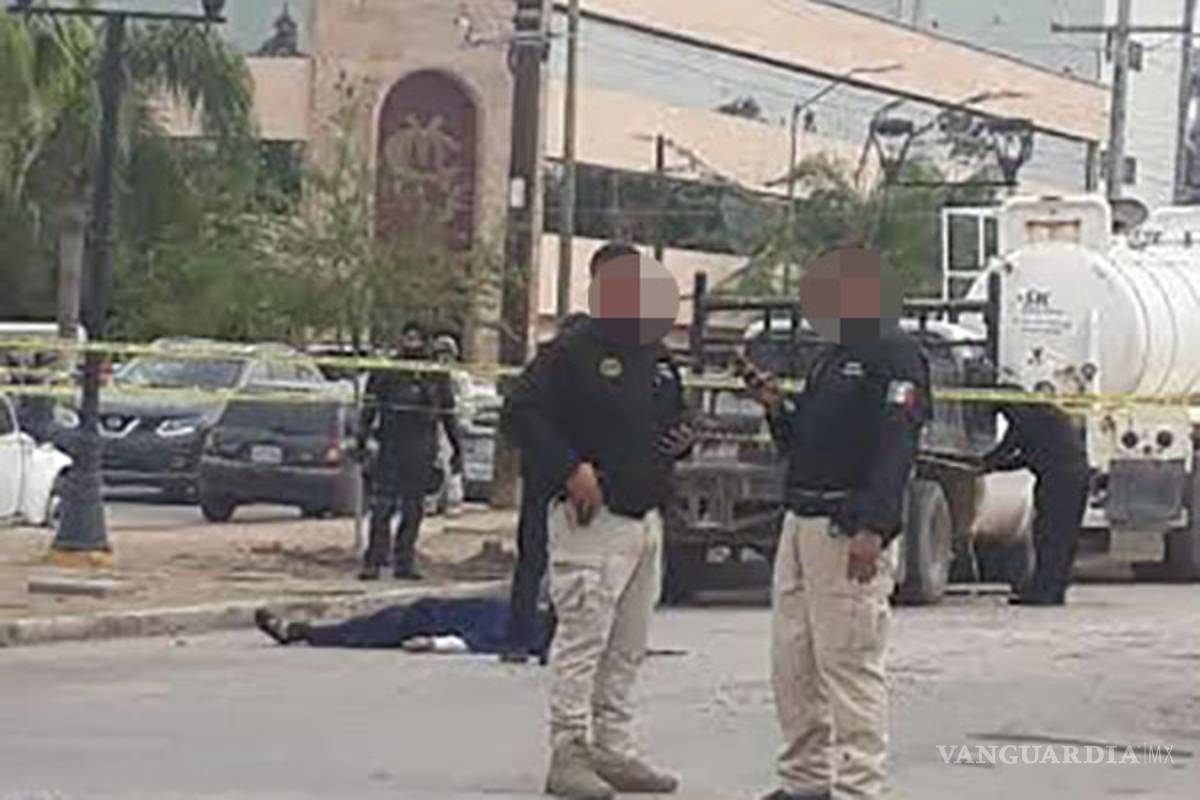 Fue un atentado directo contra la maestra; no fue contra el desfile en Torreón