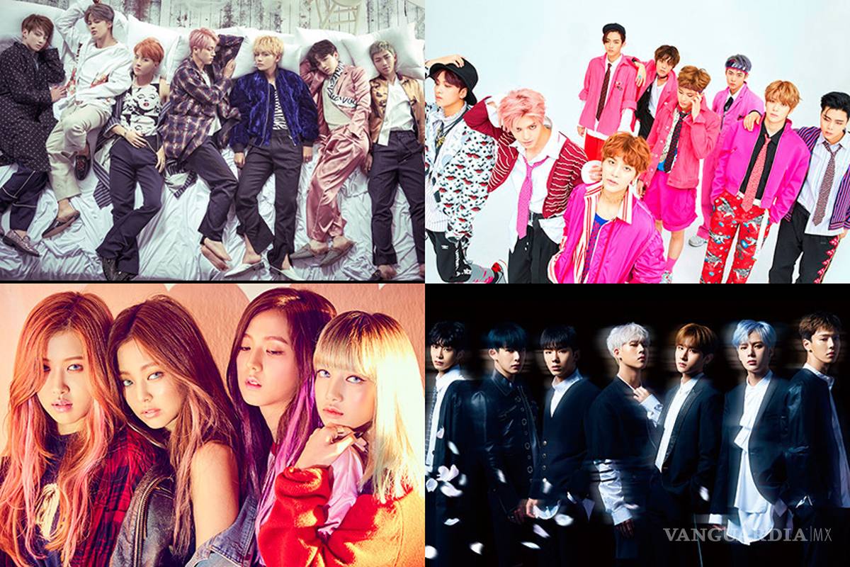 El fenómeno del K-Pop en México: &quot;Para los fans no existe el sueño americano, en sus cabezas sólo tienen a Corea&quot;