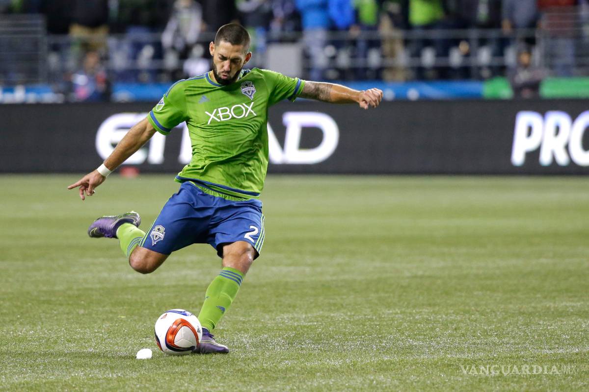 Dempsey no fue convocado por Estados Unidos