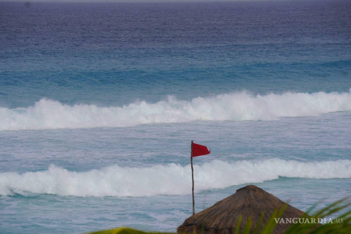 Vuelve huracán ‘Beryl’ a categoría 3 con rumbo a México; AMLO llama a resguardarse