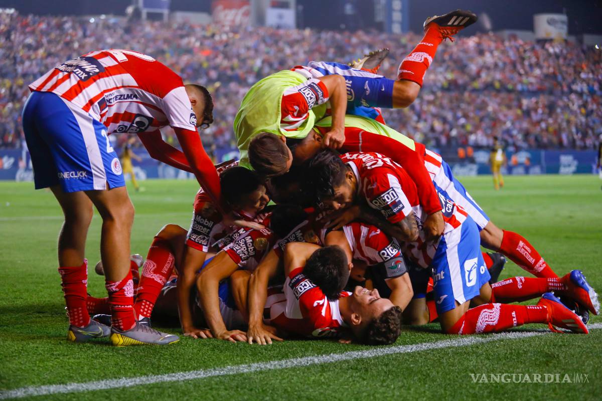 Atlético San Luis vence a Dorados de Sinaloa y son el nuevo miembro de la Liga MX