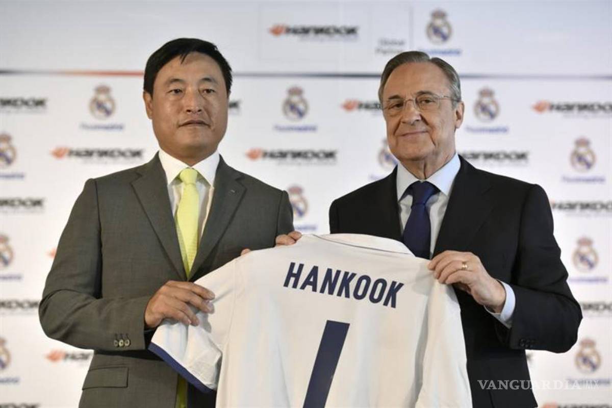 “Tenemos una plantilla imposible de mejorar”: Florentino Pérez