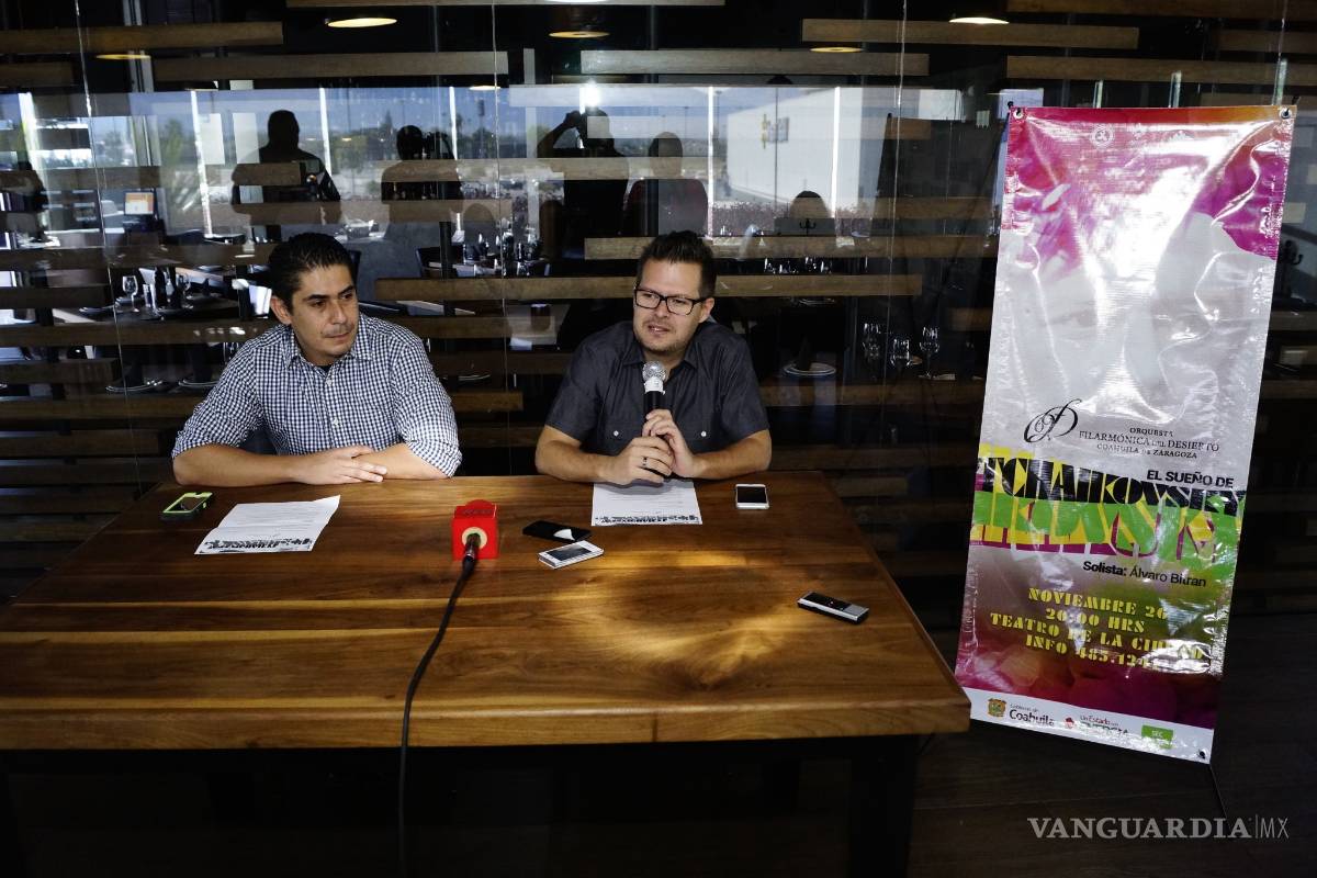 Presentarán ‘El Sueño de Tchaikovsky’