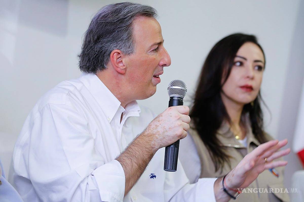 “Un candidato tiene que estar dispuesto a rendir cuentas”: Meade