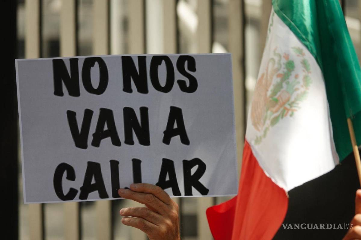 #LeyMordaza: La batalla contra la censura del régimen de la transformación