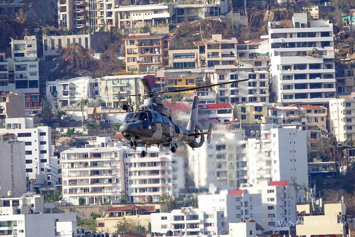 Advierte InSight Crime que mafias intentarán beneficiarse de reconstrucción de Guerrero