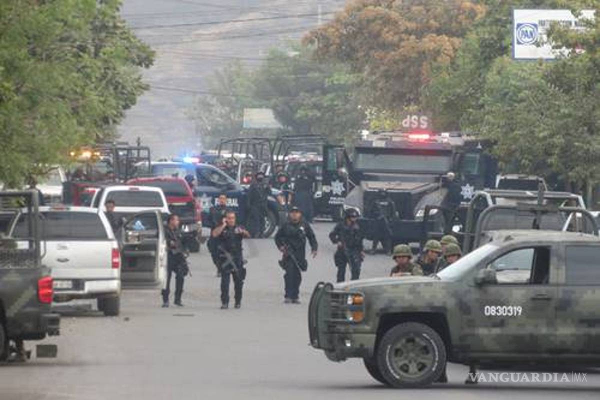 Apatzingán bajo fuego... se intensifica la guerra entre Los Viagras y el Cártel Jalisco Nueva Generación en Michoacán