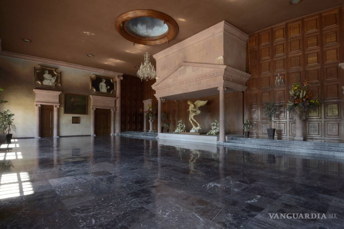 Teatro de Saltillo cumple 38 años... la cultura está de fiesta