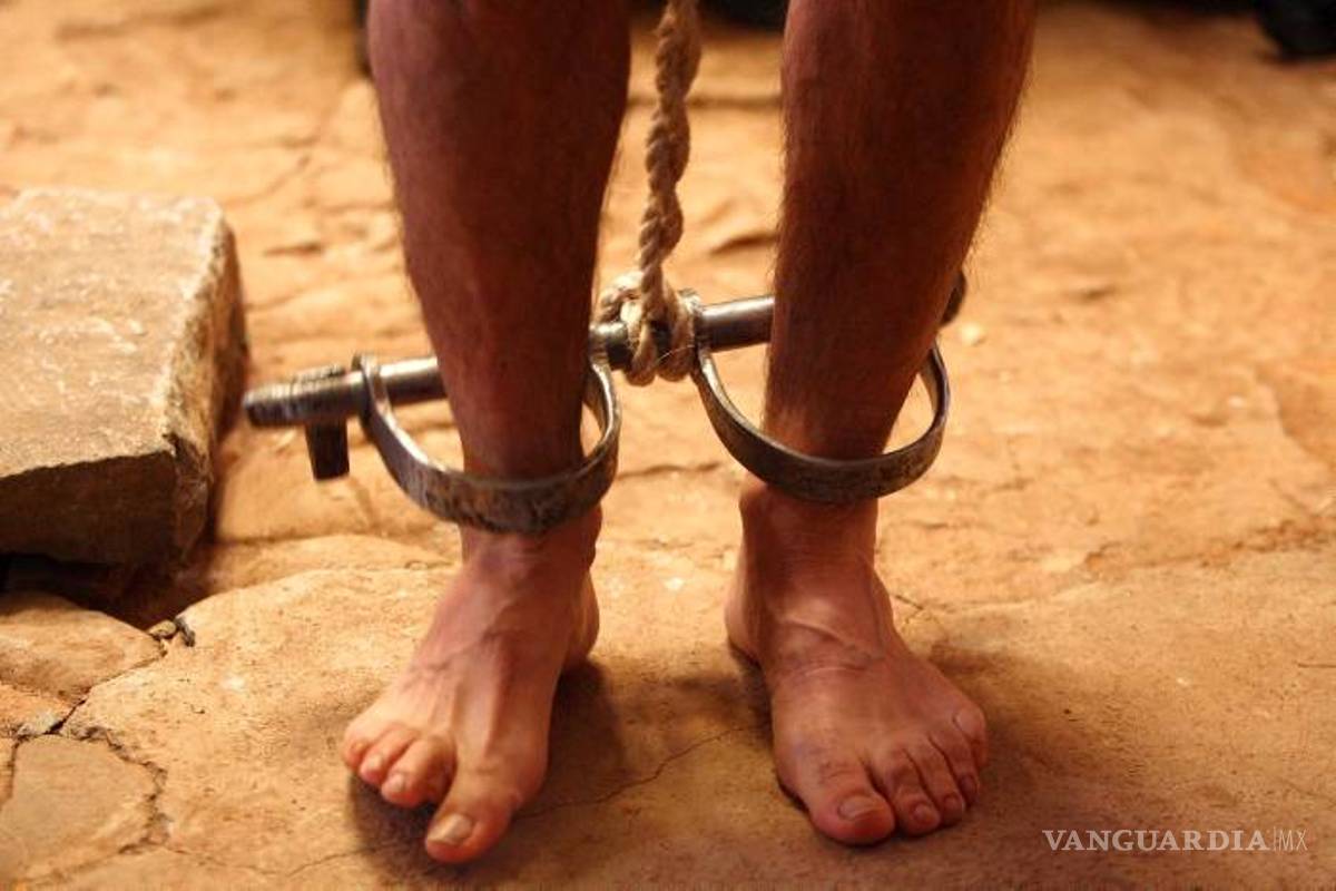 Persiste esclavitud en México: Jesús Ortega