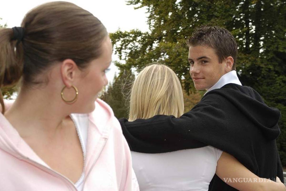 ¡Todos los hombres son iguales! ¿O no?