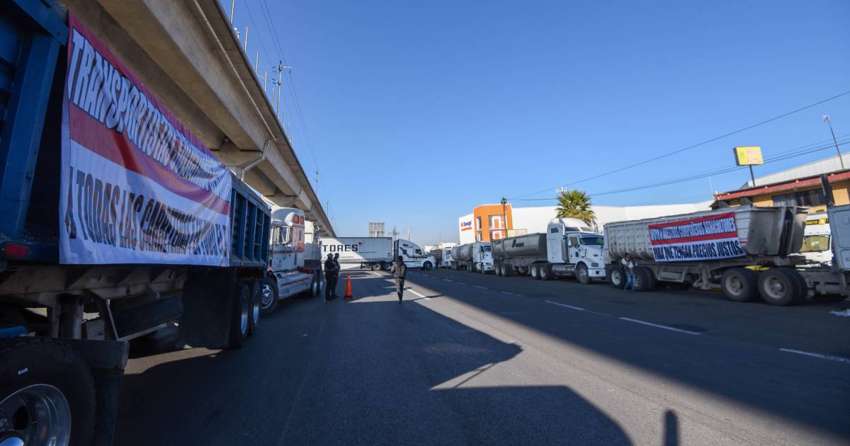 Sin afectaciones en Coahuila por megabloqueo carretero en el país