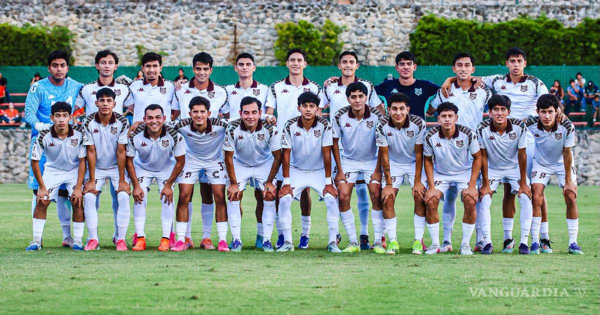 Saltillo Soccer vs Santos Laguna: horario y dónde ver la Copa Promesas