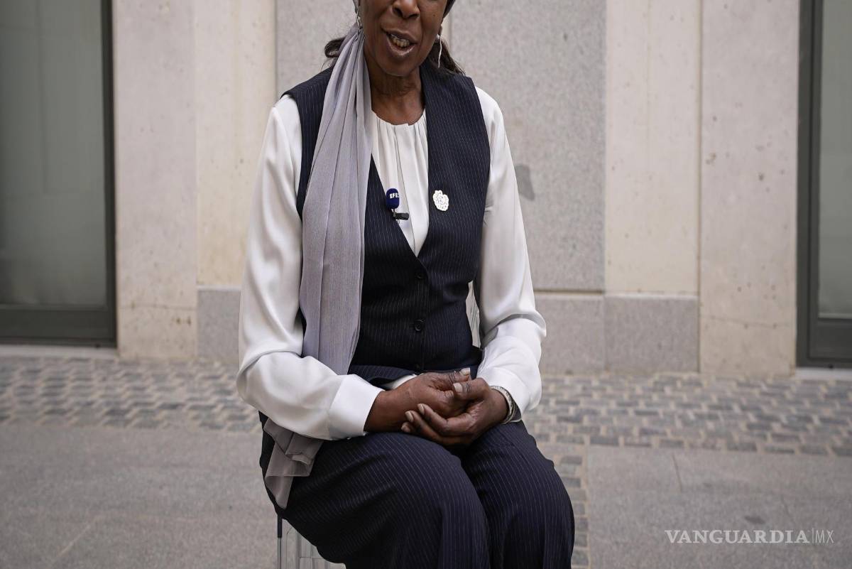 $!La directora ejecutiva adjunta del Fondo de Población de las Naciones Unidas (UNFPA), Diene Keita.