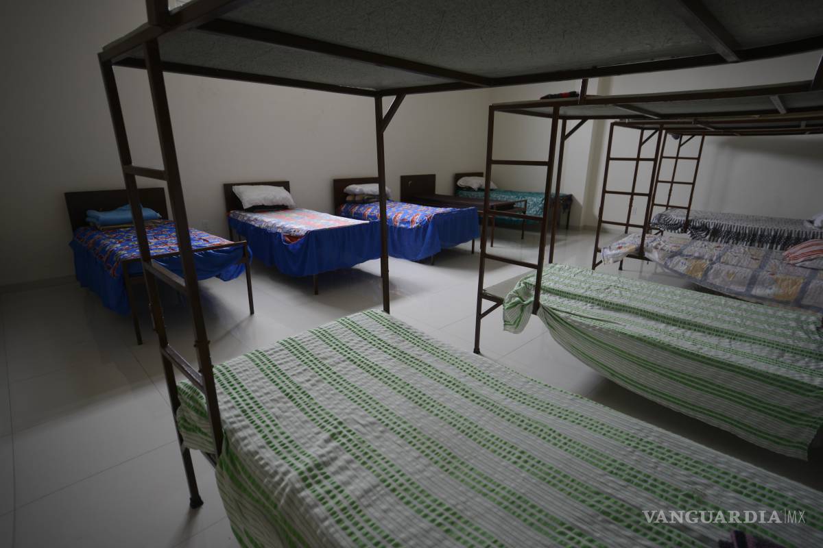 Habilitan 100 albergues en Coahuila ante temporada invernal