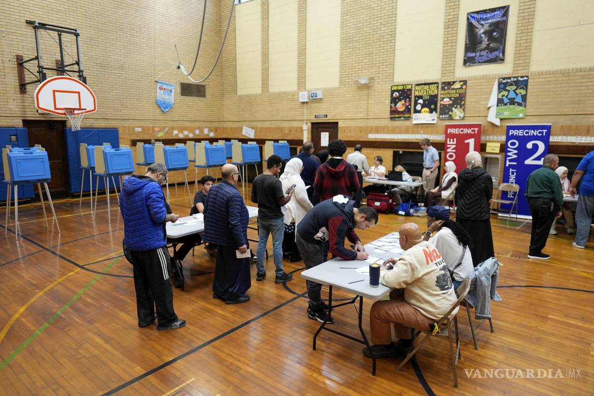 Departamento de Justicia de EU pide información electoral de al menos 19 estados