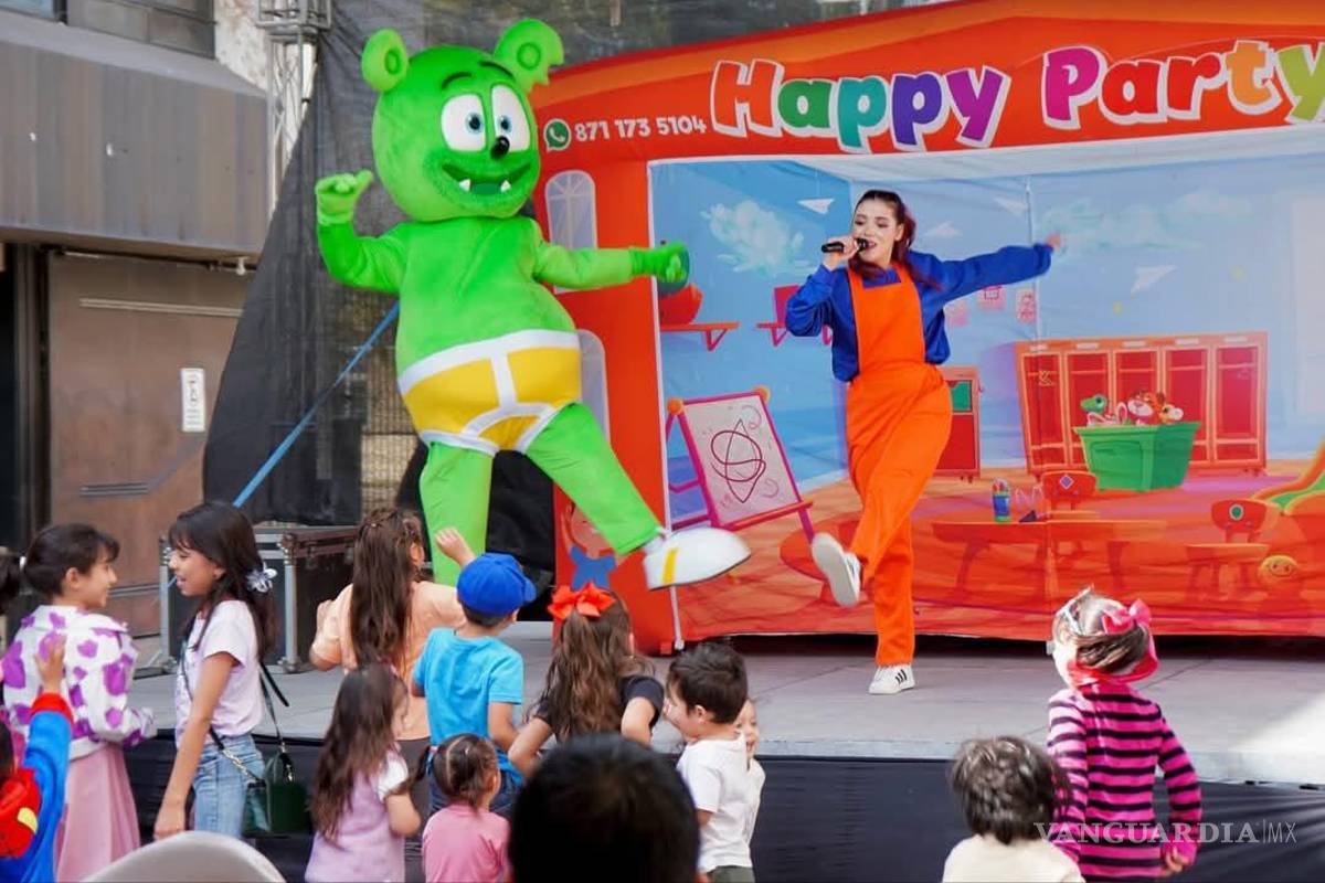 Torreón: Paseo Colón despide el año con edición especial navideña