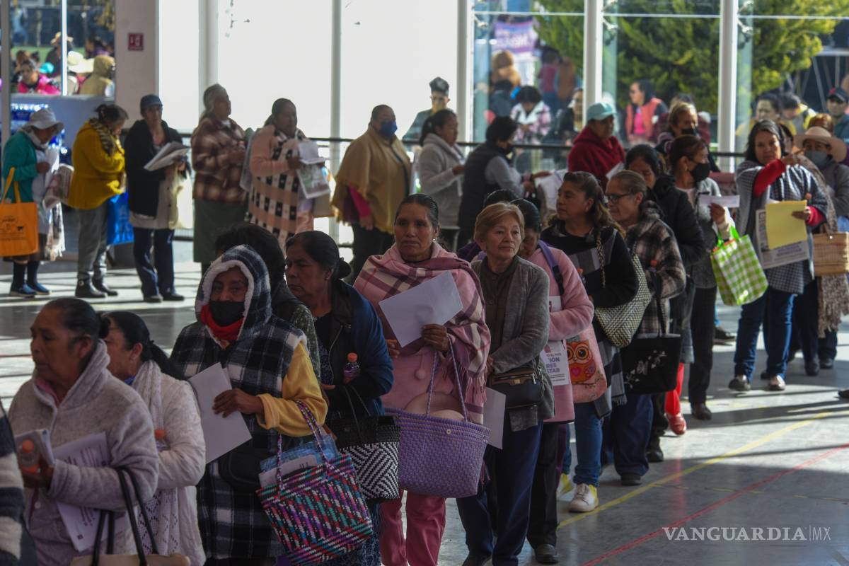 $!El carácter universal de la Pensión Bienestar asegura que ningún adulto mayor quede excluido por razones laborales.