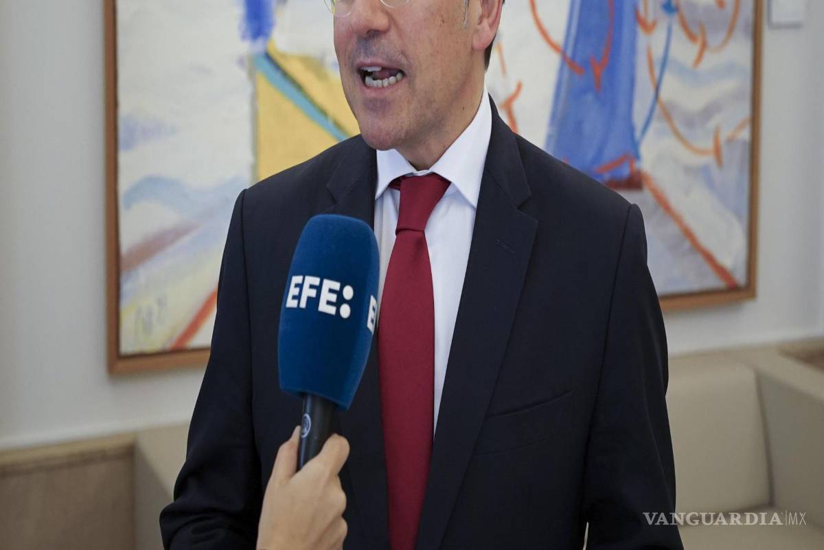 $!El ministro de Asuntos Exteriores español, José Manuel Albares. La posible fusión entre ONU Mujeres y el UNFPA, es parte una de las reformas que estudia la ONU en el marco de la iniciativa UN80.