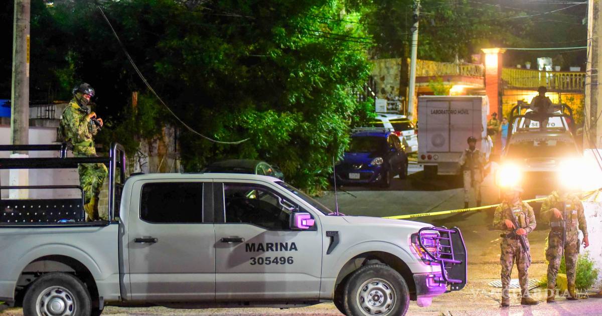 Vive Morelos ola de violencia; se registran cuatro asesinatos