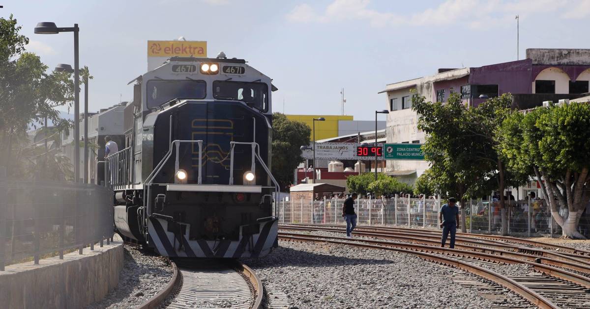 Piden 142 mil mdp para trenes de pasajeros; buscan asignar 14.3 mil mdp a tramo Saltillo-Nuevo Laredo