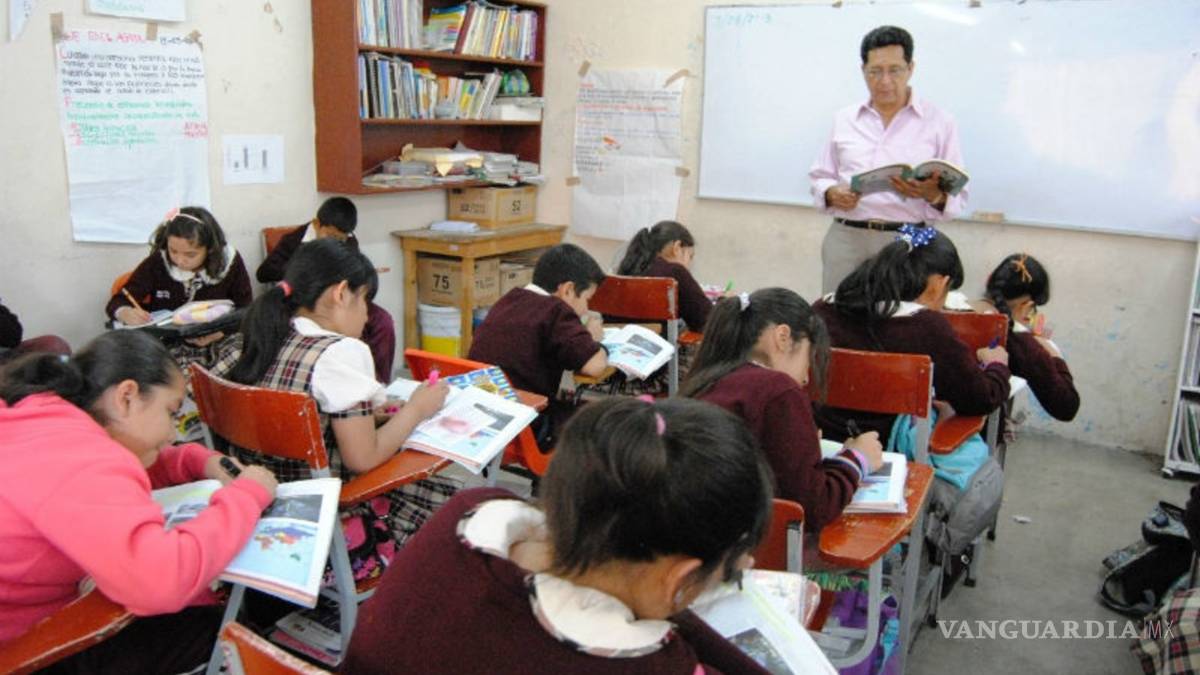 Puestos de maestros están seguros: Sedu