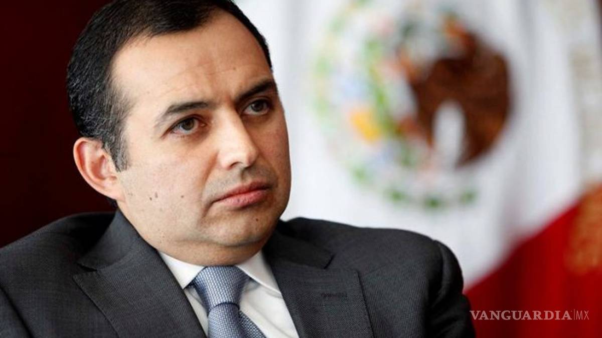 Denuncia de espionaje es "un pancho más" de Anaya: Ernesto Cordero