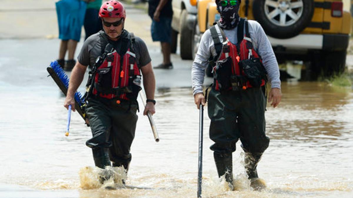 EU correrá con los gastos de reconstrucción en Puerto Rico durante 180 días