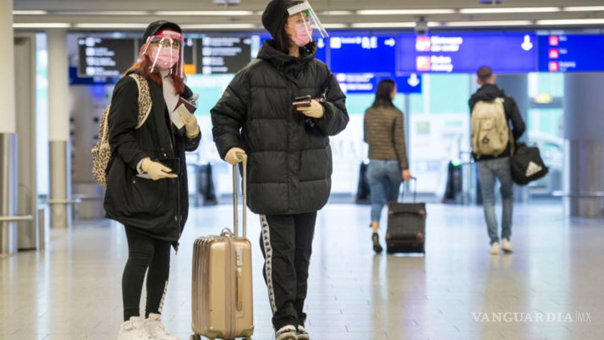 Restricciones y suspensión de vuelos en América Latina por coronavirus