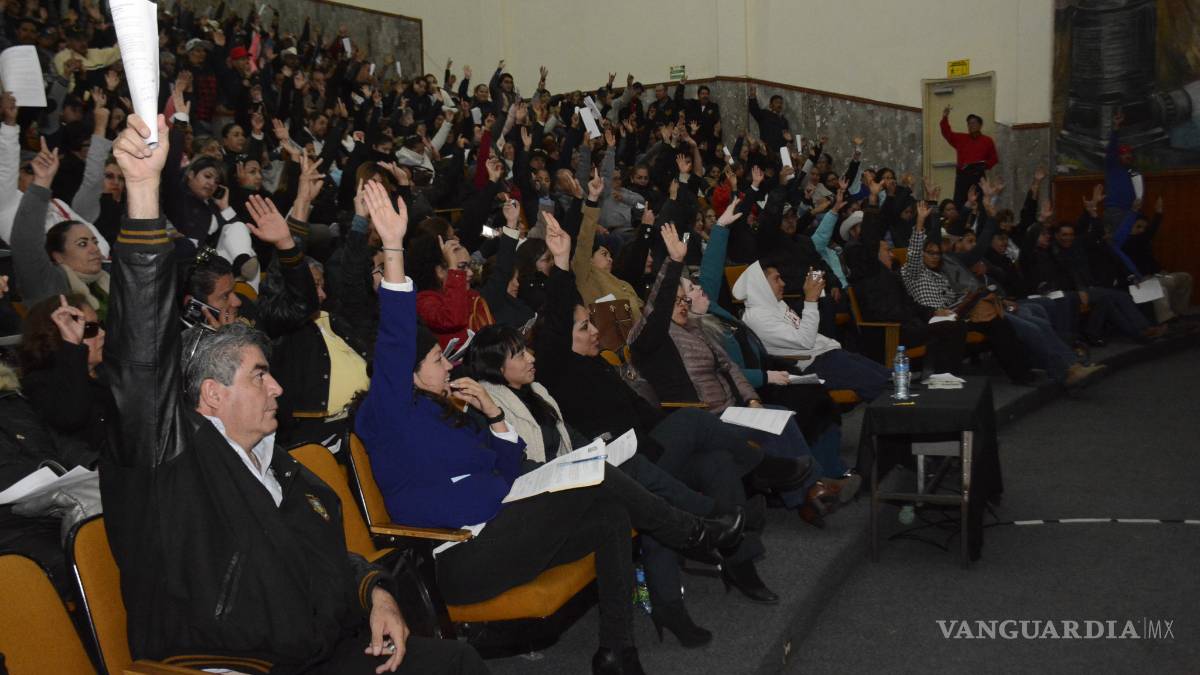 Acuerda el SUTUAAAN emplazar a la Narro