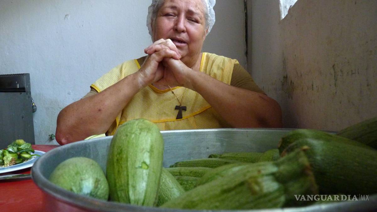 Inminente cierre de comedor comunitario saltillense