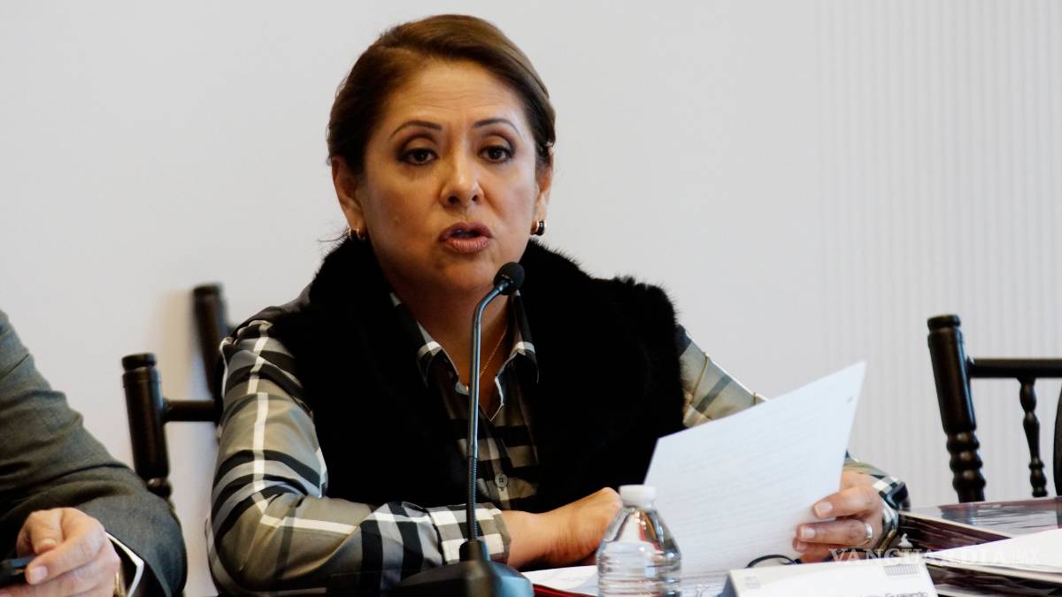 Renuncia Maria Esther Monsiváis, Secretaria de Infraestructura, por escándalo de empresa fantasma