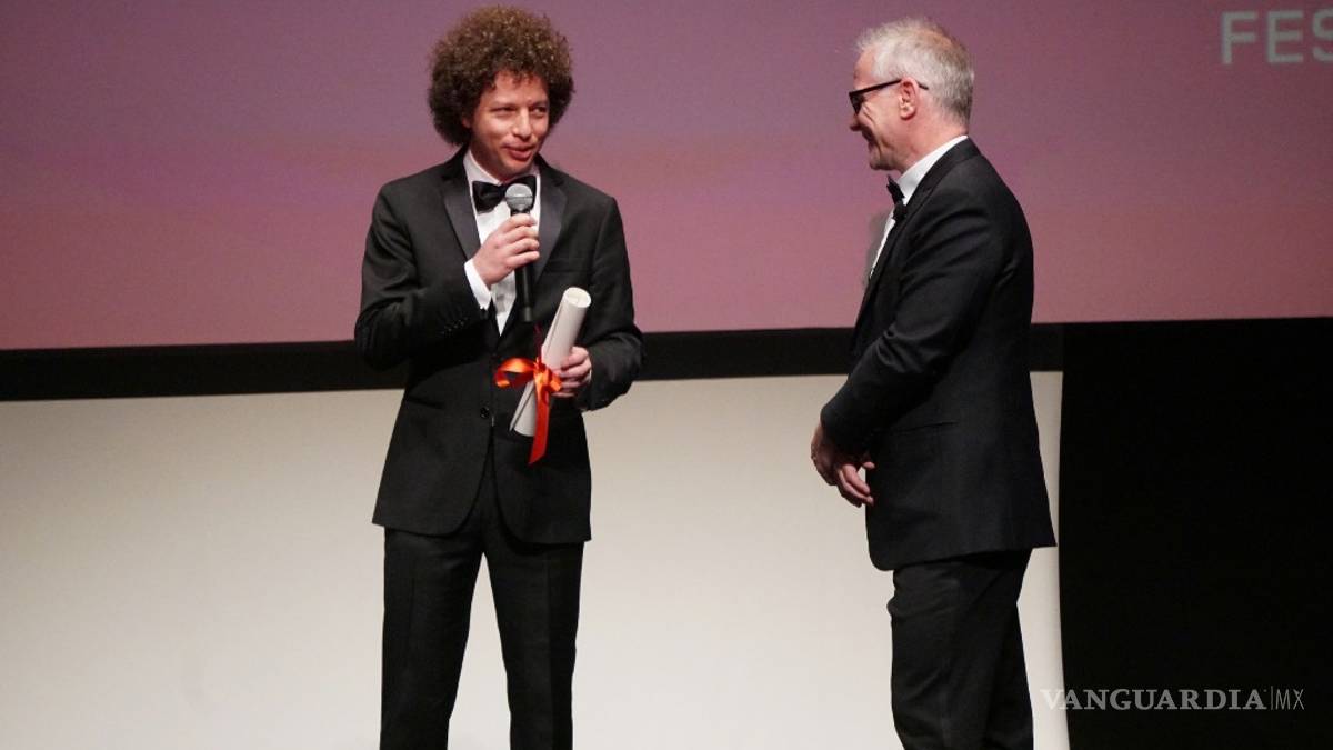 'Hoy soy consentido de Uma Thurman': Michel Franco