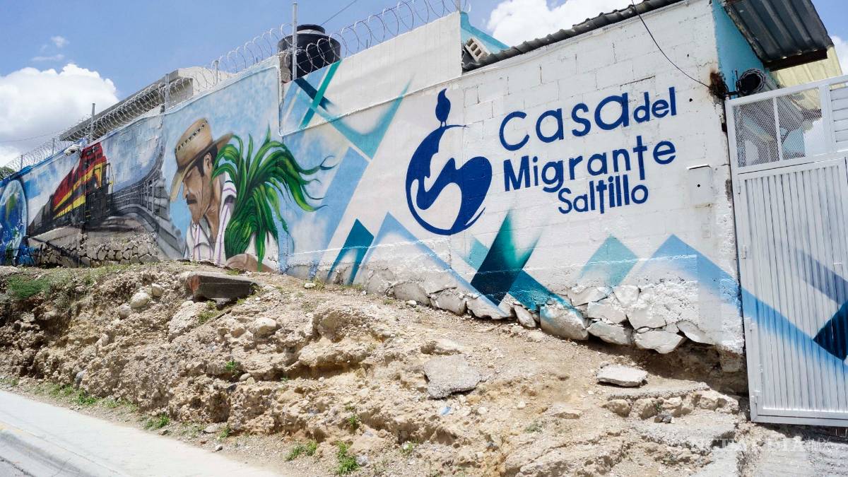 A puerta cerrada dialoga Casa del Migrante sobre pacificación