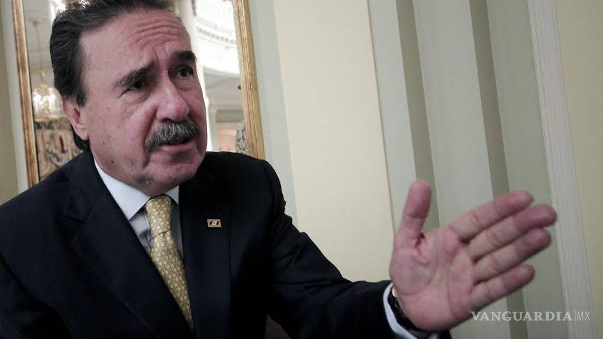 Frente se dividirá cuando elijan candidato presidencial: Emilio Gamboa