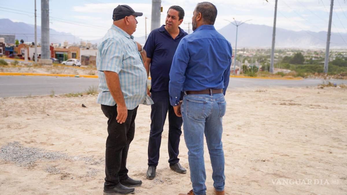 Construirán nuevo parque de beisbol en Ramos Arizpe