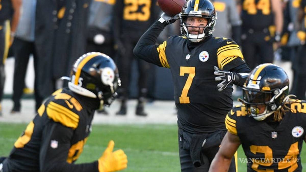 Steelers sigue siendo el equipo más popular en México