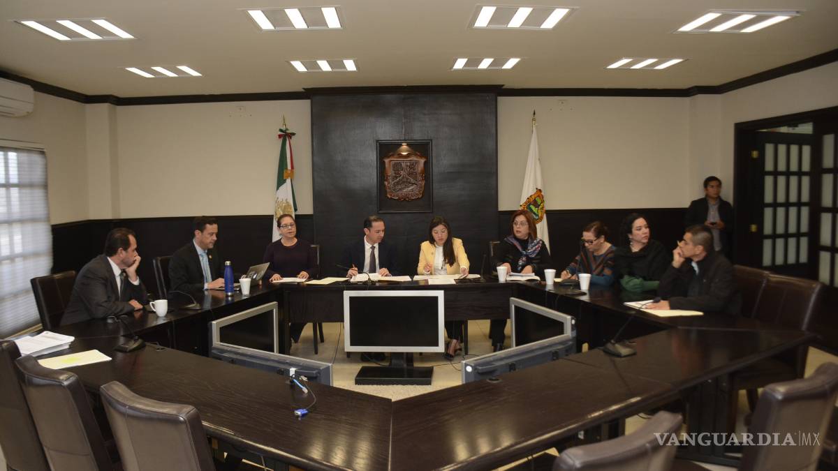 Sin acuerdos para aprobar paquete fiscal de Coahuila