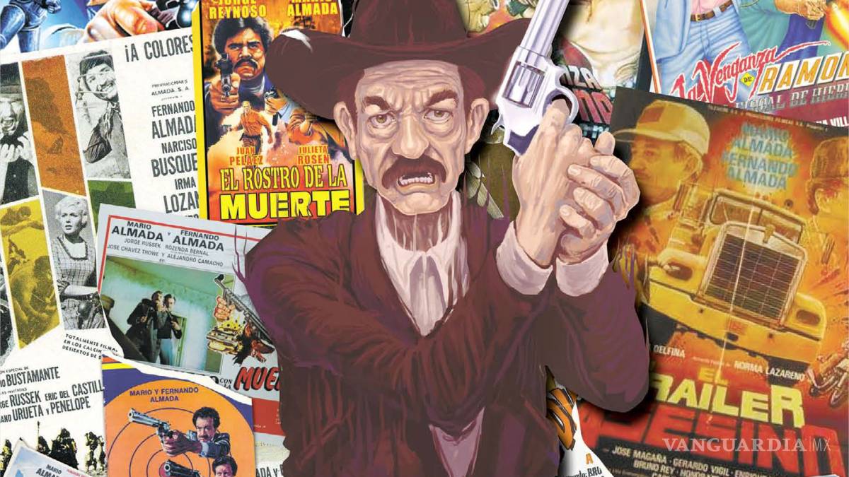 Mario Almada ¡Adiós fiscal de hierro!