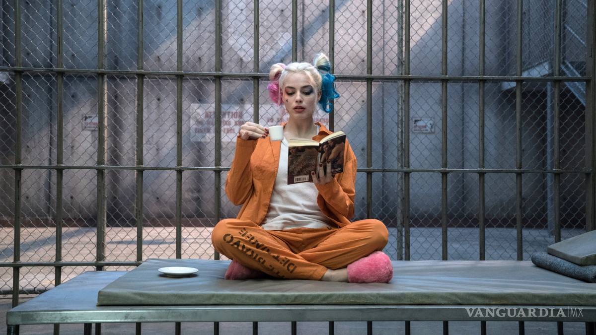 Harley Quinn, la figura que representa al "Suicide Squad"