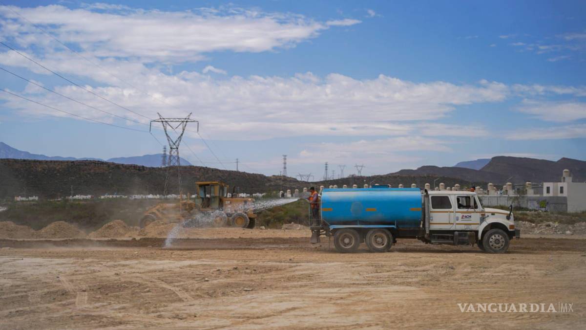 Construirán nuevo parque de beisbol en Ramos Arizpe