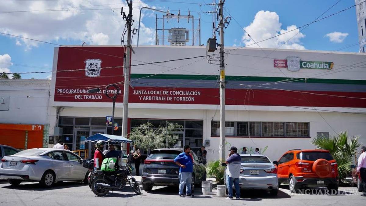 Por una justicia laboral transparente y flexible