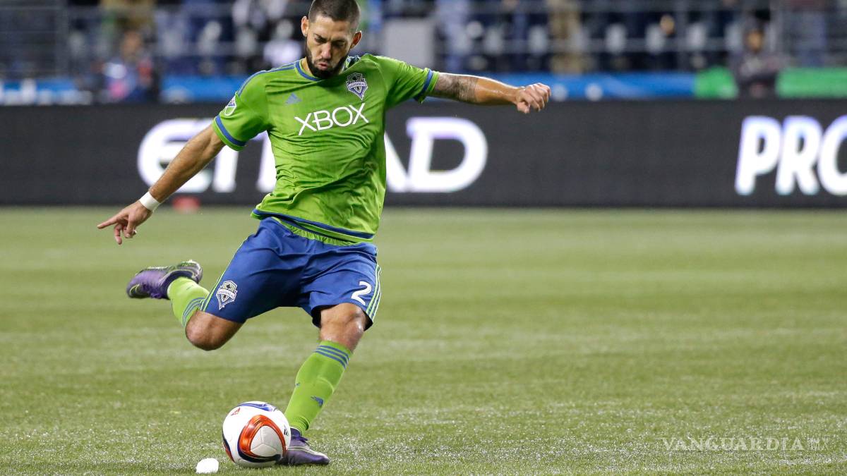 Dempsey no fue convocado por Estados Unidos